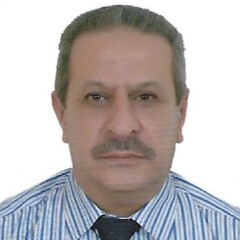 Amjad Melhem, Group Finance Director