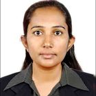 Anusha Sreejith, Assistant Professor of Demography