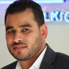 محمود Abutaleb, Supply and Logistics Manager