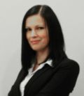 Olga Lunyova, Sales & Marketing Representative