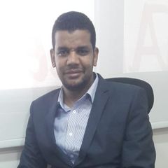 Khaled Mohammed Abdel aal Ahmed, senior accountant