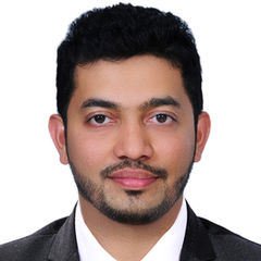 Krishna Raj, Regional Business Head