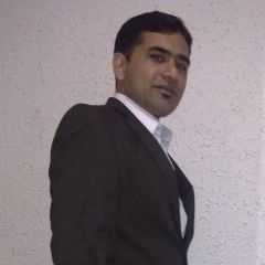 Aftab Ahmad, Senior Commercial Finance Analyst