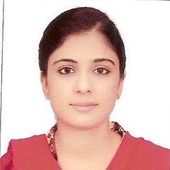 Preeti Adwani, Assistant Manager