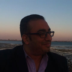 منير حسنى حسين عبدالله, رئيس قسم التصميم التعليمى \مصمم تعليمى \ كاتب سيناريو