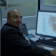 ياسر سالم, Technical Manager