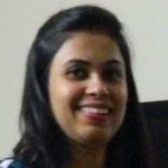 Nidhi Dubey, HR Business Partner 