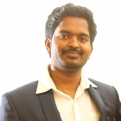 Parthiban Ramaiyan, Senior  Engineer