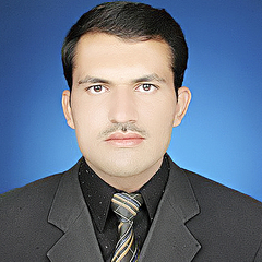 Muhammad Amjad  khan, Environmental Manager
