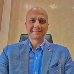 Ahmed Ismail, Chief Financial Officer - CFO