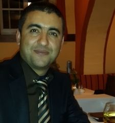 نبيل عبيدي, technical sales engineer