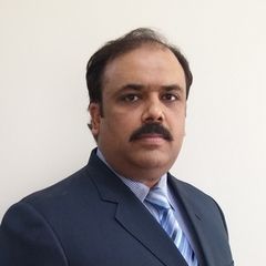 Fayyaz Amin Malik, Partner Audit and Assurance