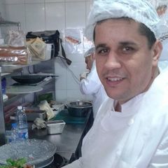 هشام علوه, Head chef