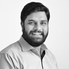 Waqas Ahmed, Front-end developer