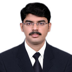 Ismail Sikkandar, IT Manager