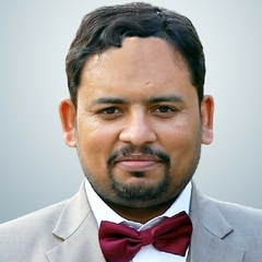 RASHID AZAD, Sales Supervisor