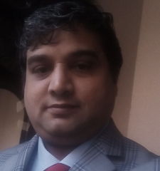 Srikanth K G, Business Analyst