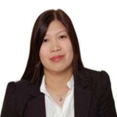 Rowena Tesoro, Senior Accountant
