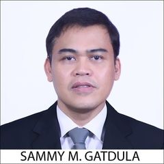 Sammy Gatdula, Project Engineer