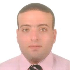 حسام صلاح احمد محمد, Cost accountant / HR
