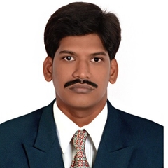 vineel Kumar, deputy general manager