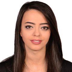 Roua Alkhatib, operations manager