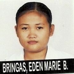 Eden Marie Bringas
