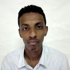 احمد الحسين عبد الرحمن الحسين, Market Researcher