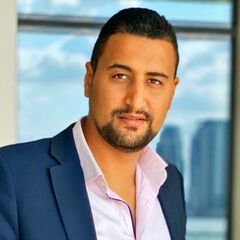 أحمد عاطف  احمد حسن, Sales Manager
