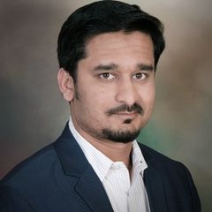 Sameer Khan, Financial Accountant  