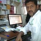 Nazrul Kaseem, Branch Manager