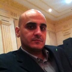mohammad khashab, مدير تنفيذي