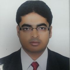 Mohammad Moazam Shareef, System Network Administrator and Oracle Programmer