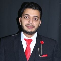عمر أبو شعلة, Information Management Specialist