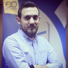Hisham Balatiah, IT Project Manager