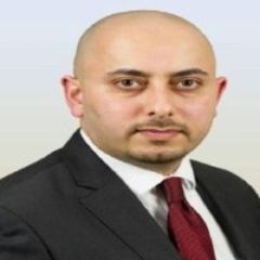Mohammed Ibrahim, Head Of Internal Audit