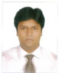 Sunil Menon, relationship manager