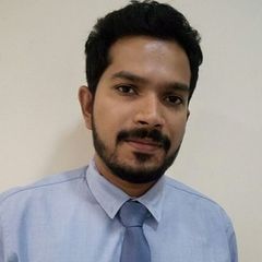 راهول Unnithan, Project Sales Engineer