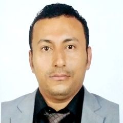 Basam Kasem Abdo Ali ALmashoari, استشاري