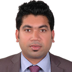 Sarith Mannodiyil, Business Development Manager