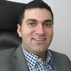 Talal Afridi, Head of Information Technology