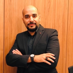 Ahmed Elshabrawy, HR Officer