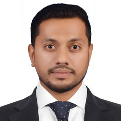 Mohammed Shijeer, Sales Executive