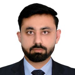 Mudassir Abbas, HR Manager