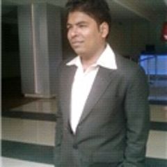 Mukesh Tiwari, Asst. Commercial Officer