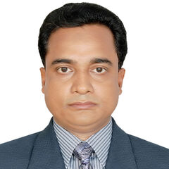 Sk. Mohiuddin Ahmed, Deputy General Manager