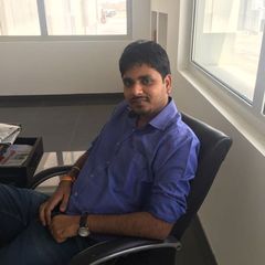 Vivek Yadav, Planning Engineer