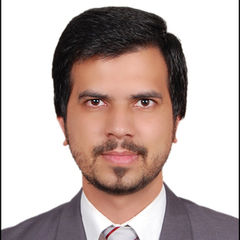 Tariq Hanif, Supply Chain Manager