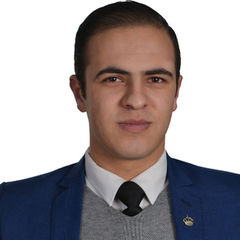 Khaled Marwan Khaled Bushnaq, Information Officer