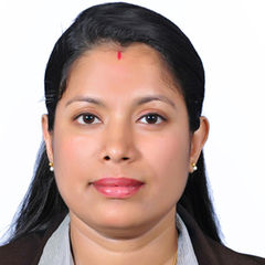 Saritha Seetha Sathyan, Administrator